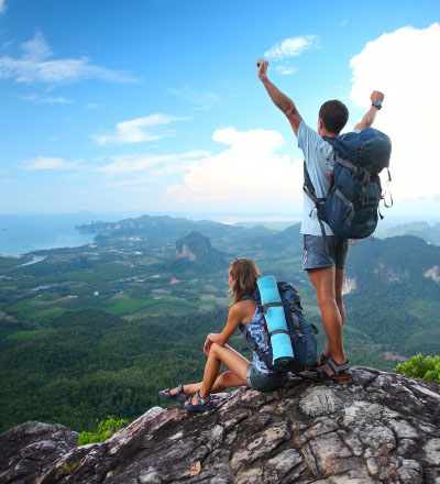 Aventura – Full Trekking