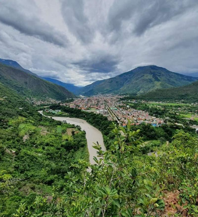 New Tours Selva Quillabamba Machu Picchu