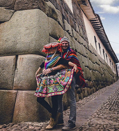 City Tour Cusco