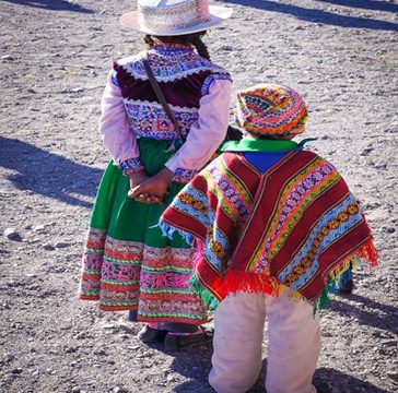 Cañon del Colca 2D/1N