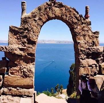 Uros – Taquile 1 Dia